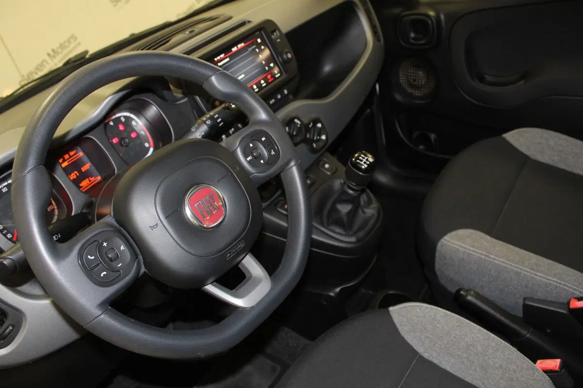 Fiat Panda usata a Torino (14)