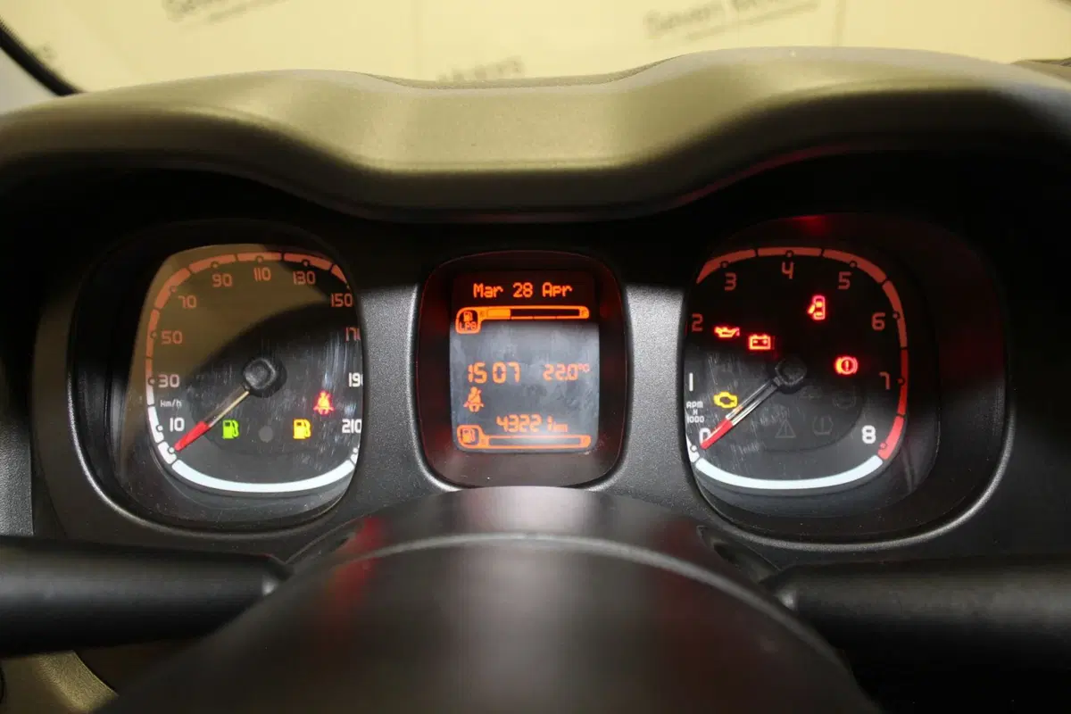 Fiat Panda usata a Torino (15)