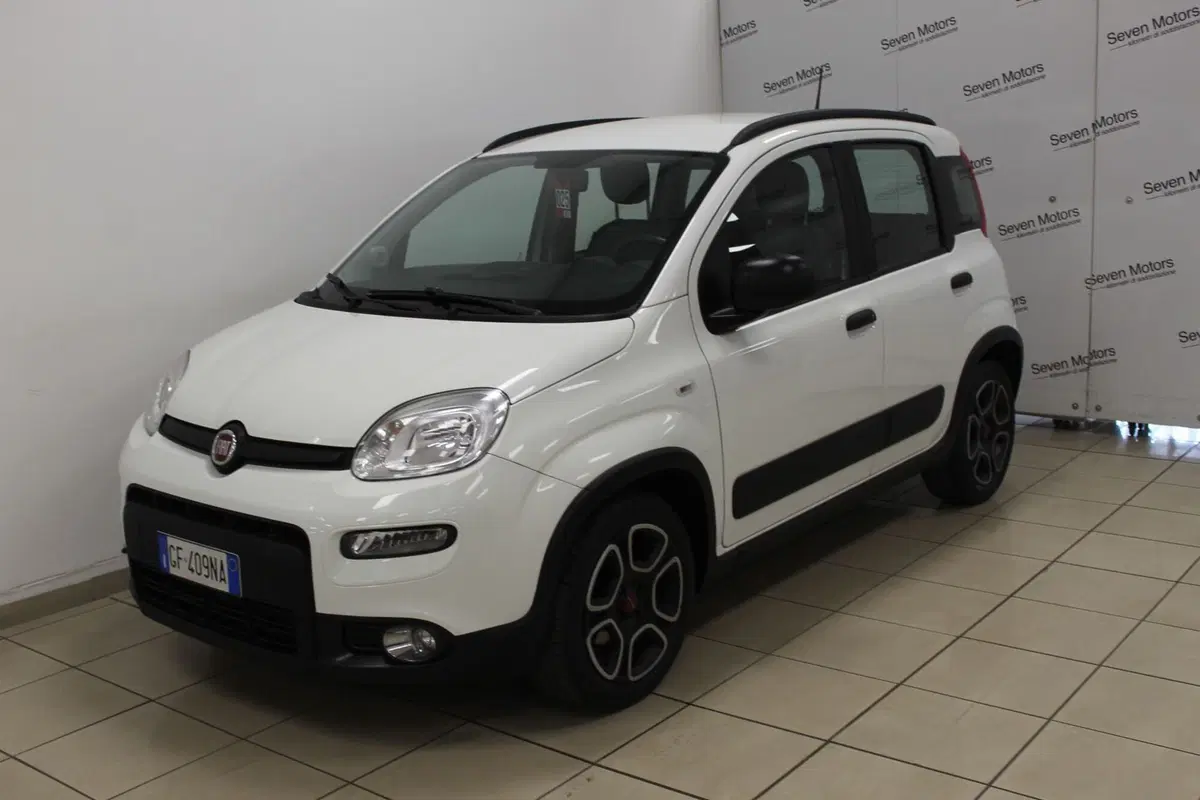 Fiat Panda usata a Torino (18)