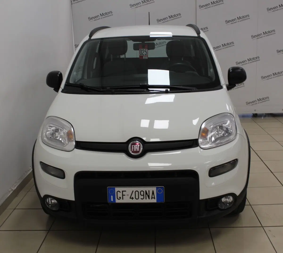 Fiat Panda usata a Torino (19)