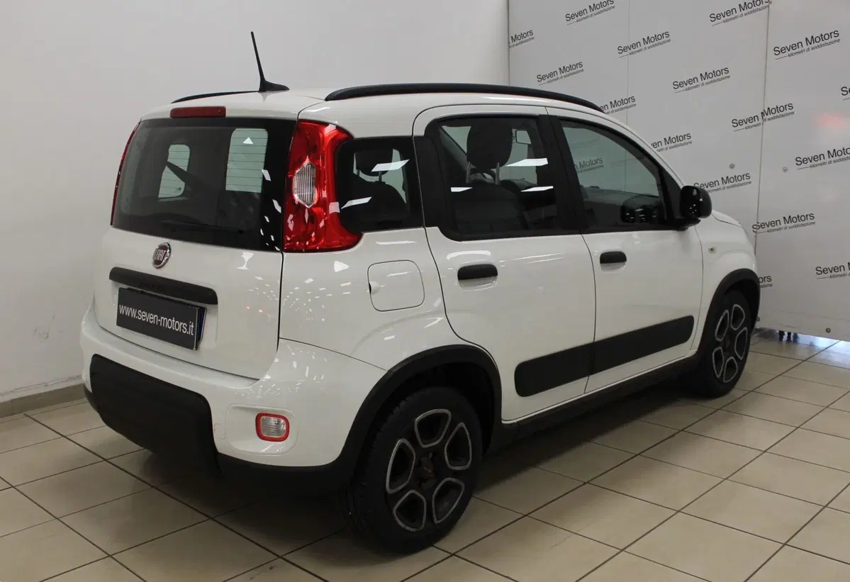 Fiat Panda usata a Torino (2)