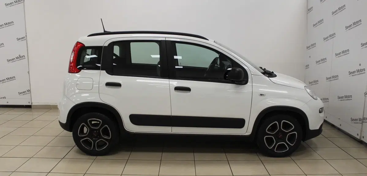 Fiat Panda usata a Torino (3)