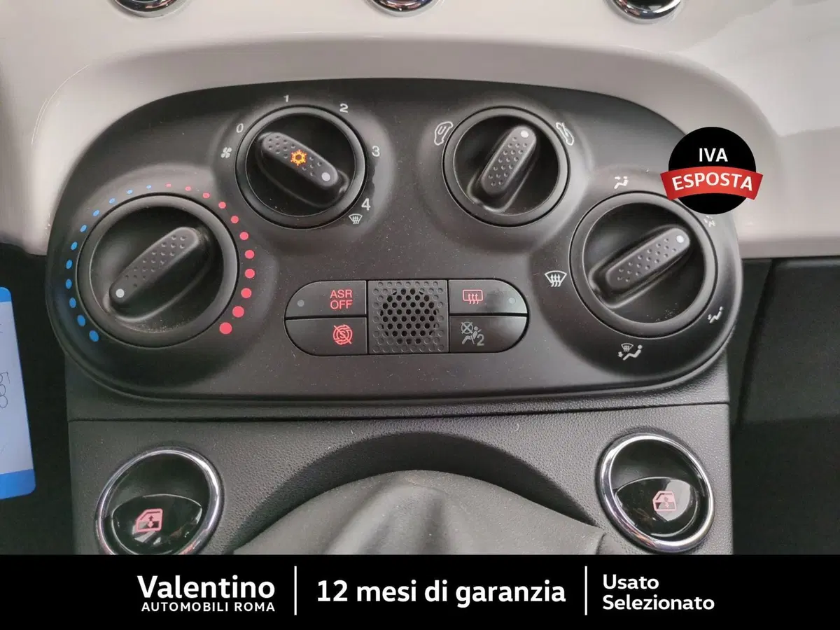 Fiat 500 nuova a Roma (15)