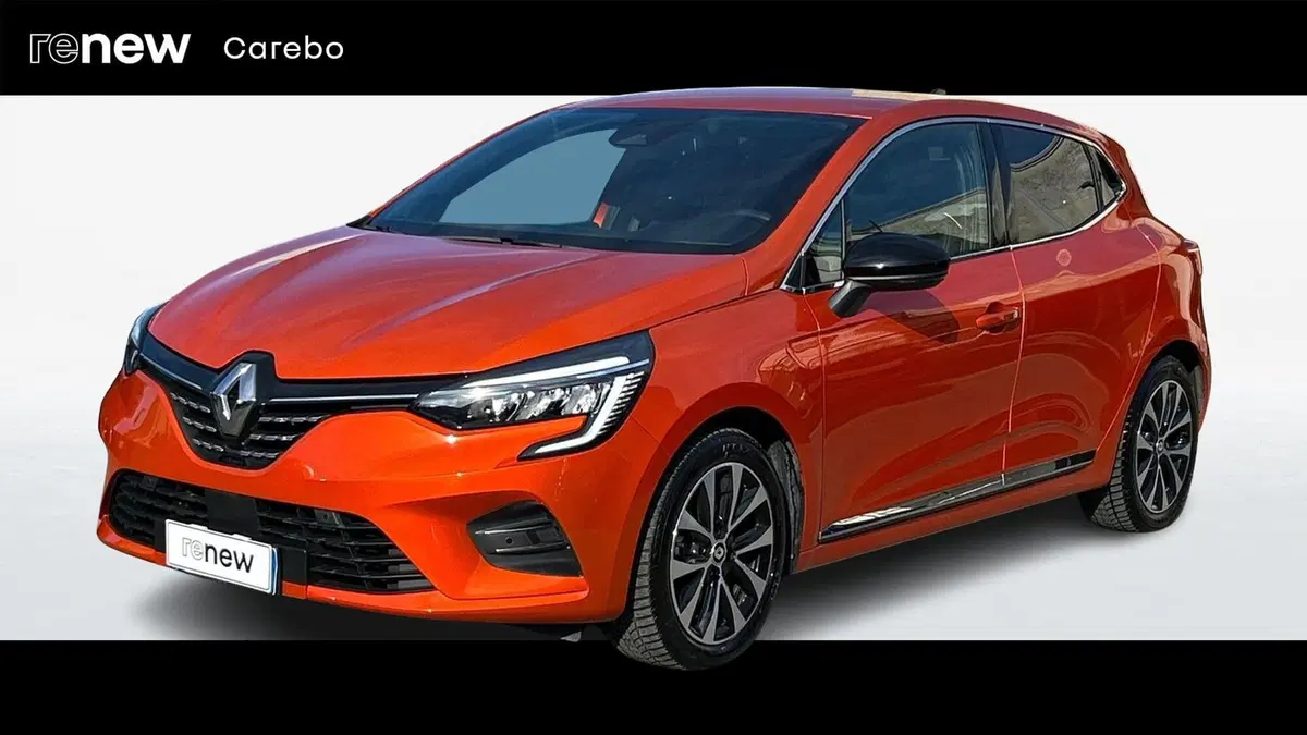 Renault Clio usata a Parma
