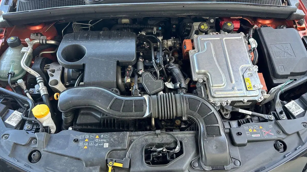 Renault Clio usata a Parma (20)