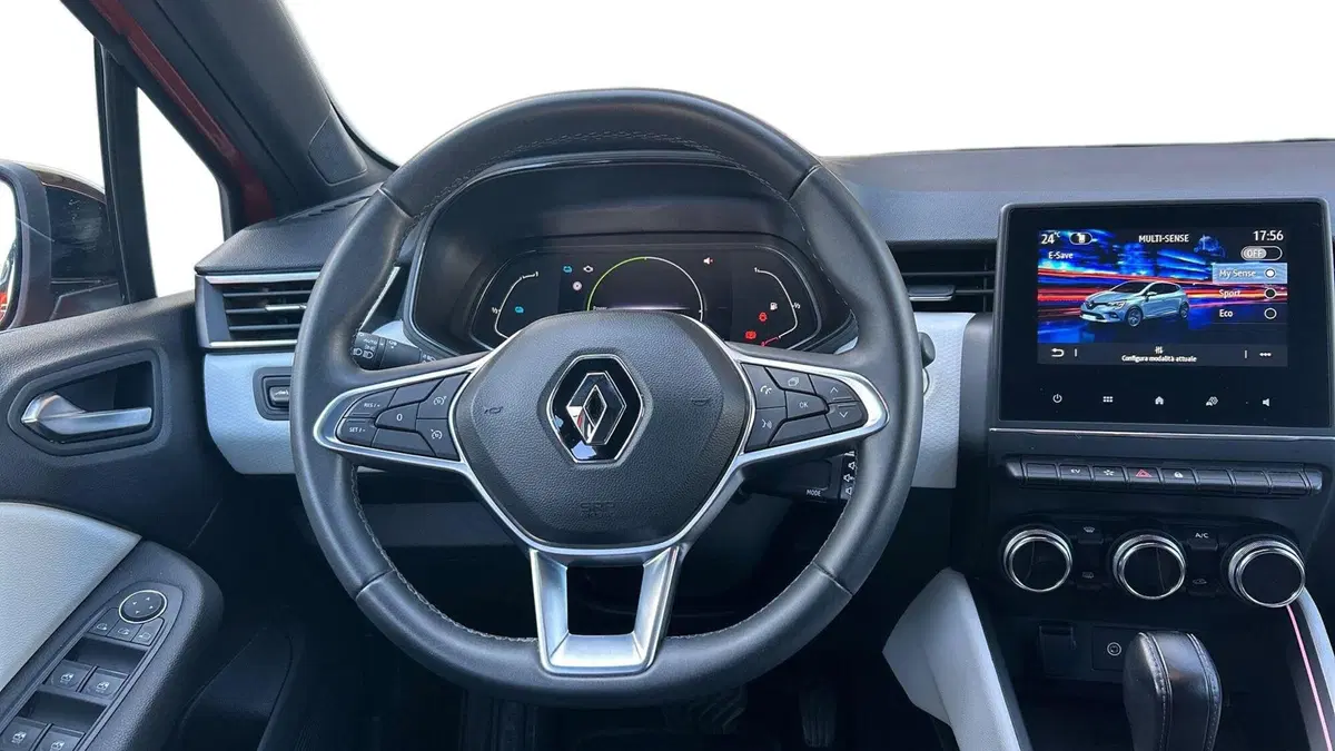 Renault Clio usata a Parma (6)