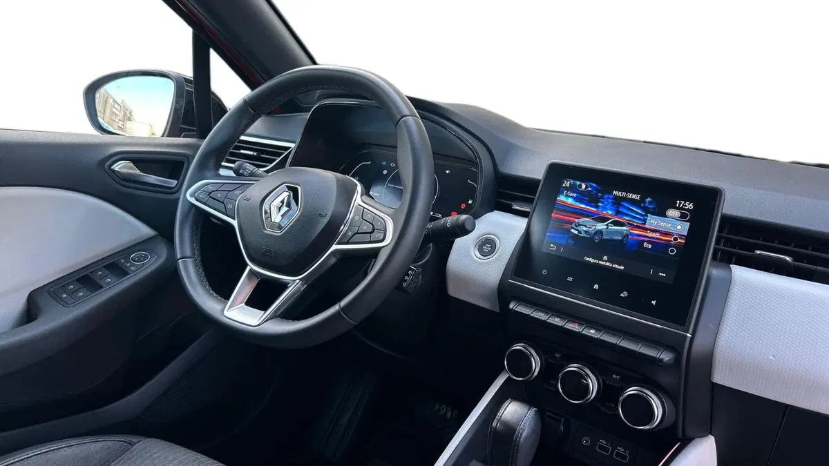 Renault Clio usata a Parma (7)