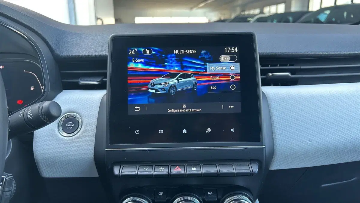 Renault Clio usata a Parma (8)