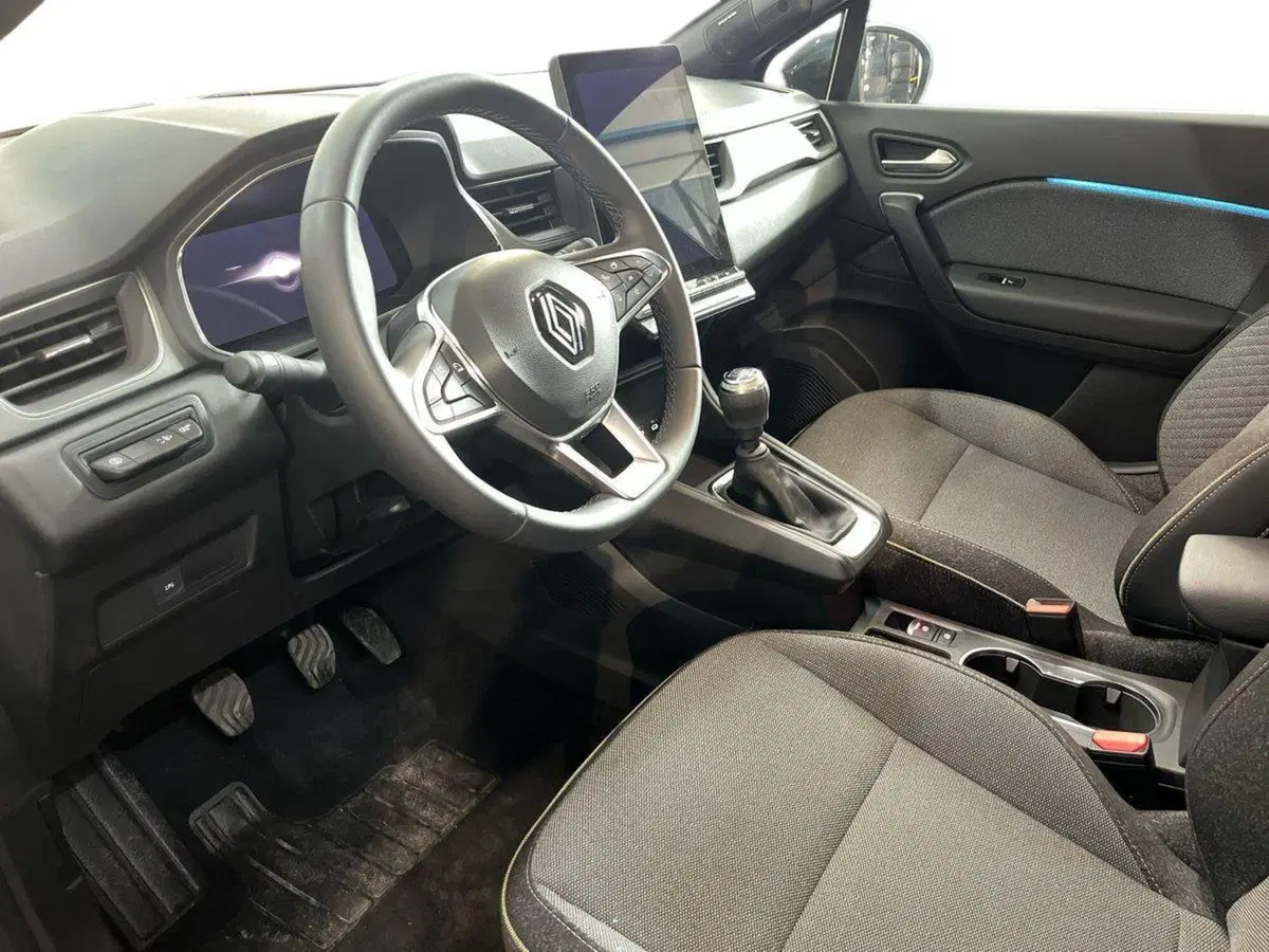 Renault Captur usata a Barletta-Andria-Trani (10)