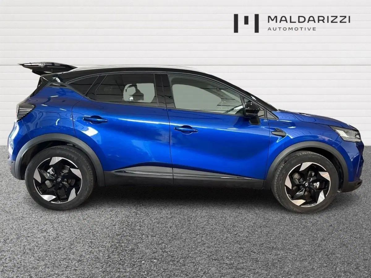 Renault Captur usata a Barletta-Andria-Trani (5)
