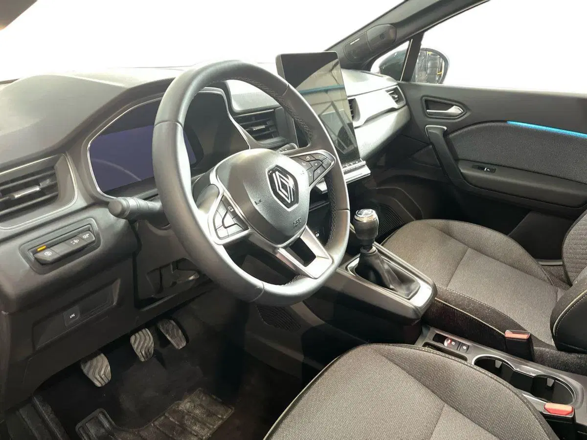 Renault Captur usata a Barletta-Andria-Trani (7)
