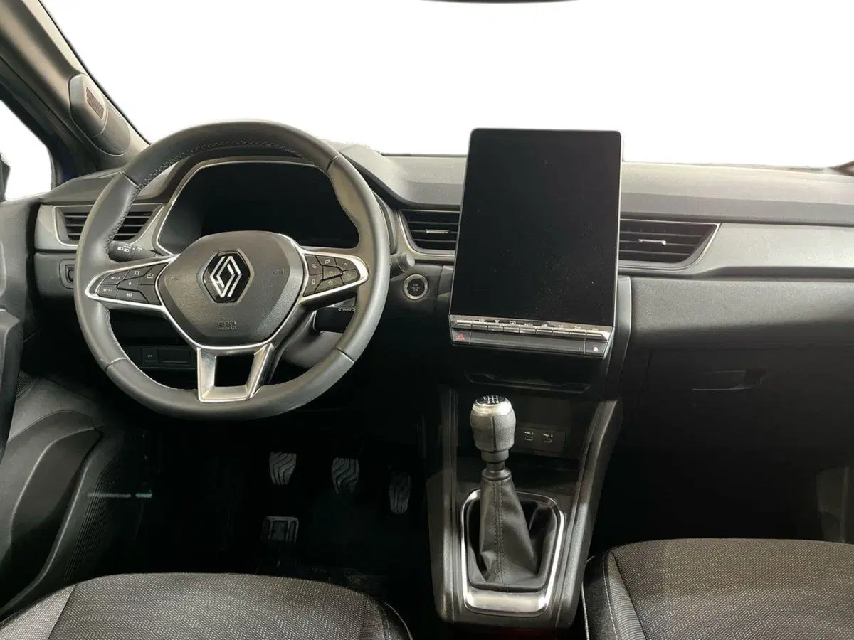 Renault Captur usata a Barletta-Andria-Trani (8)