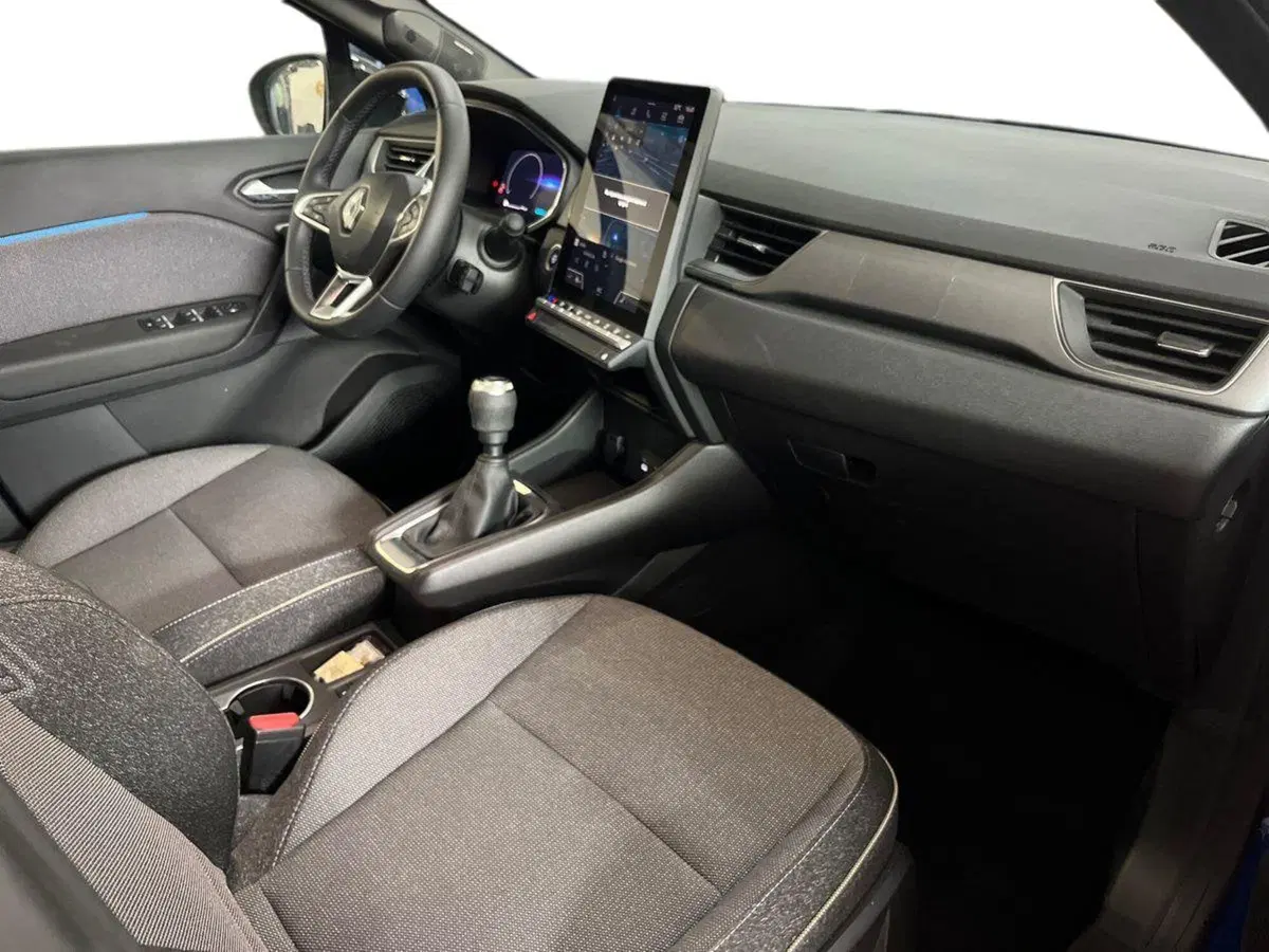 Renault Captur usata a Barletta-Andria-Trani (9)