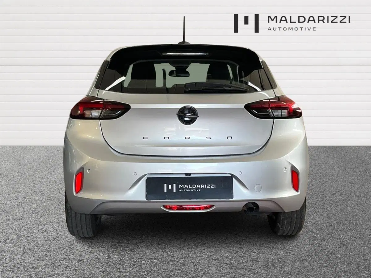 Opel Corsa usata a Foggia (3)