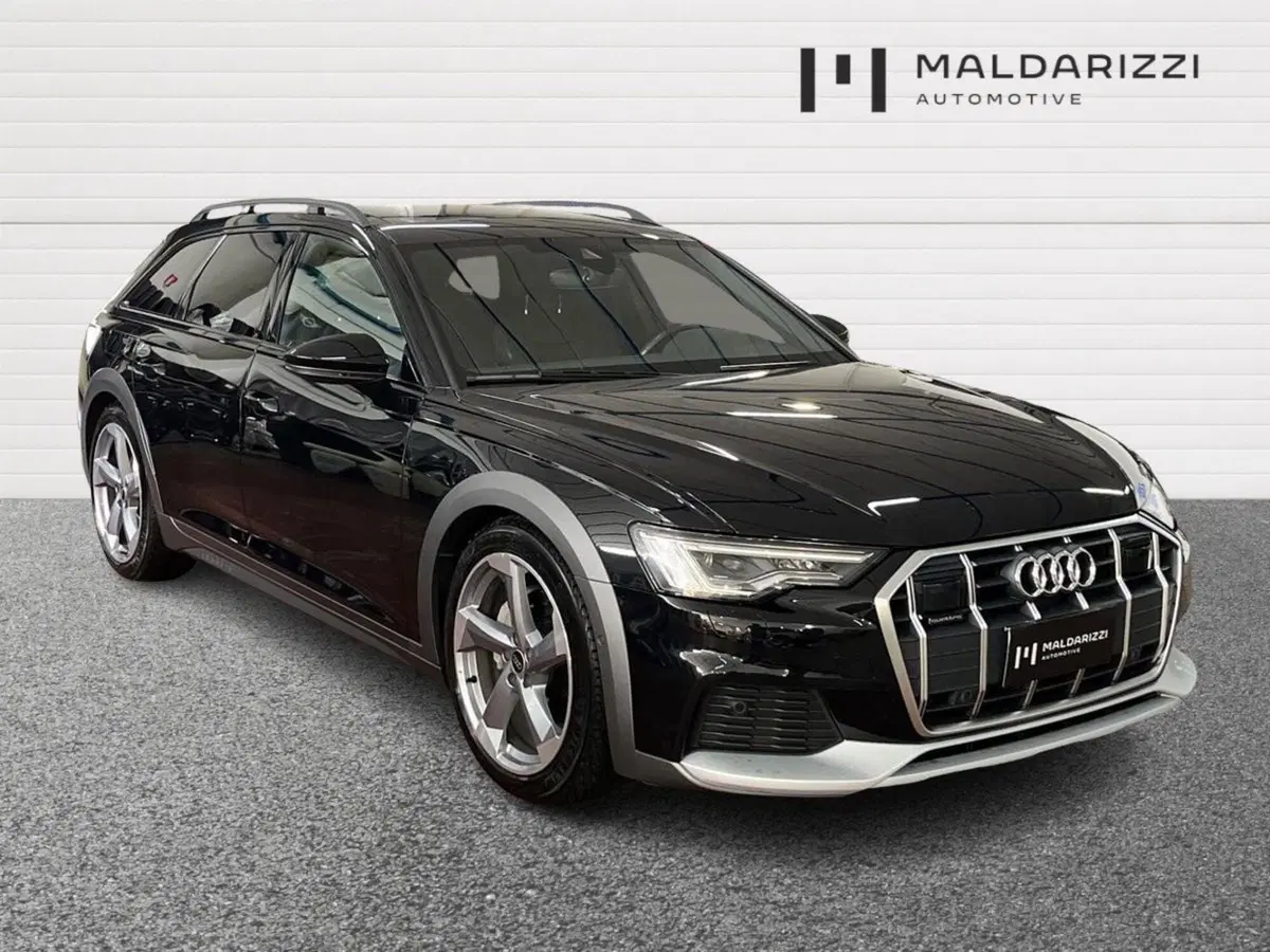 Audi A6 Allroad usata a Bari