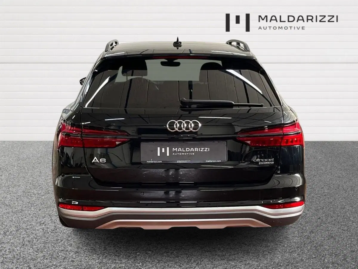 Audi A6 Allroad usata a Bari (3)
