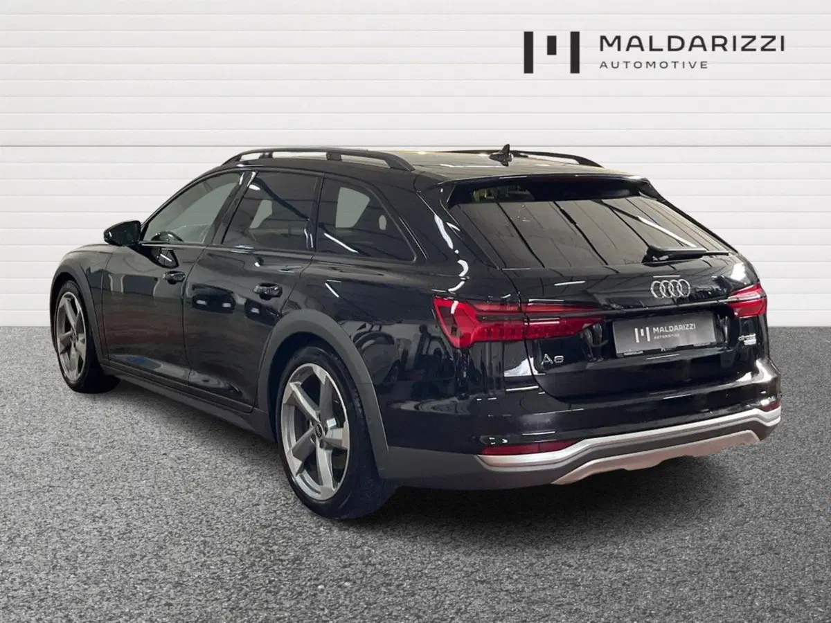 Audi A6 Allroad usata a Bari (4)