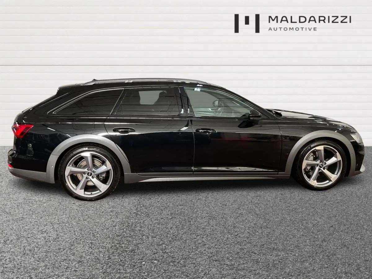 Audi A6 Allroad usata a Bari (5)