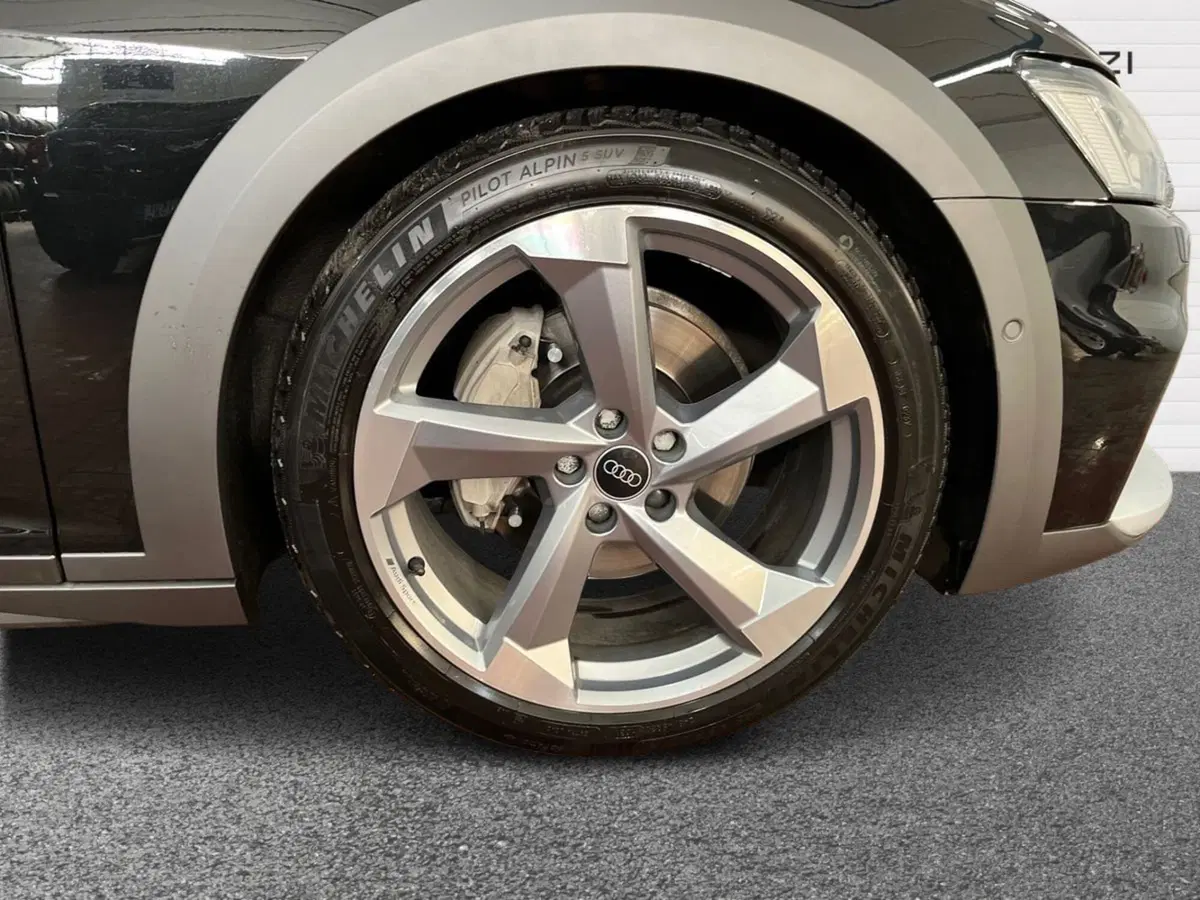 Audi A6 Allroad usata a Bari (6)