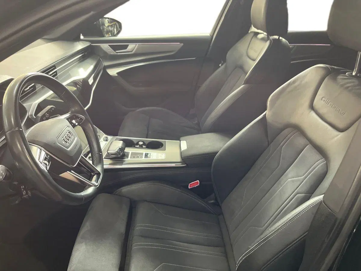 Audi A6 Allroad usata a Bari (7)
