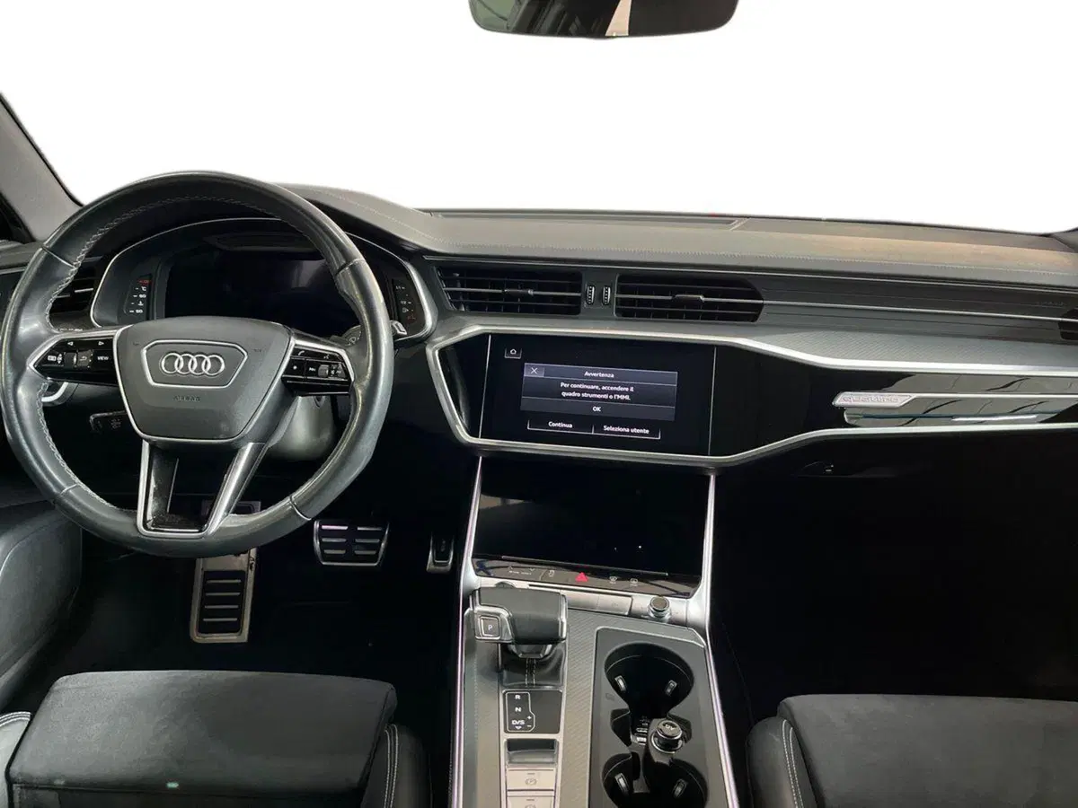 Audi A6 Allroad usata a Bari (8)