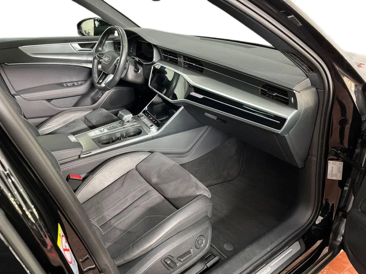 Audi A6 Allroad usata a Bari (9)