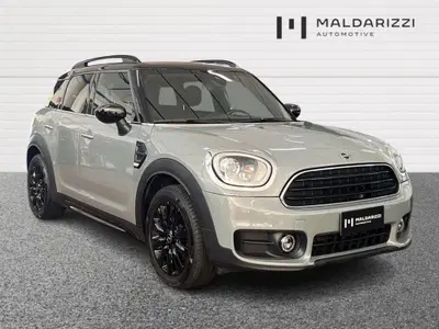 MINI Mini Countryman 2.0 Cooper D Essential Countryman del 2020 usata a Bari