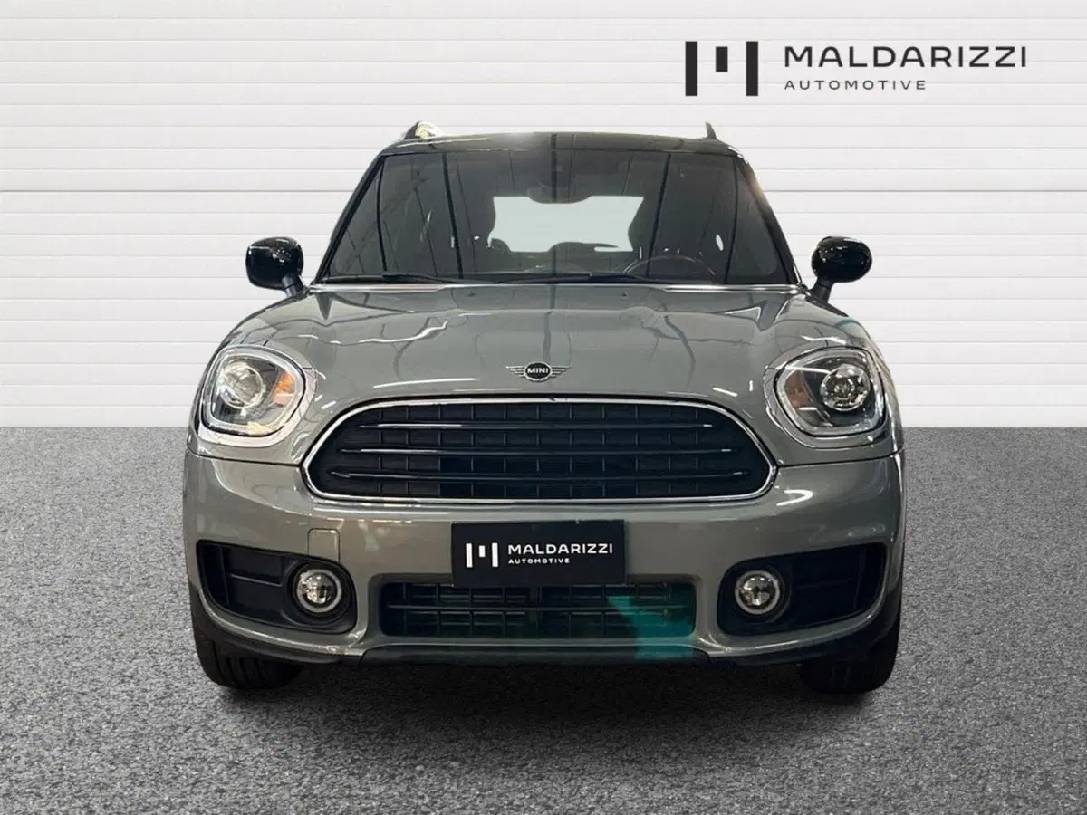 MINI Mini Countryman usata a Bari (2)