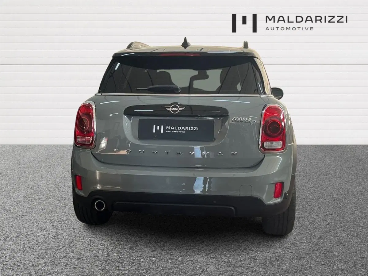 MINI Mini Countryman usata a Bari (3)
