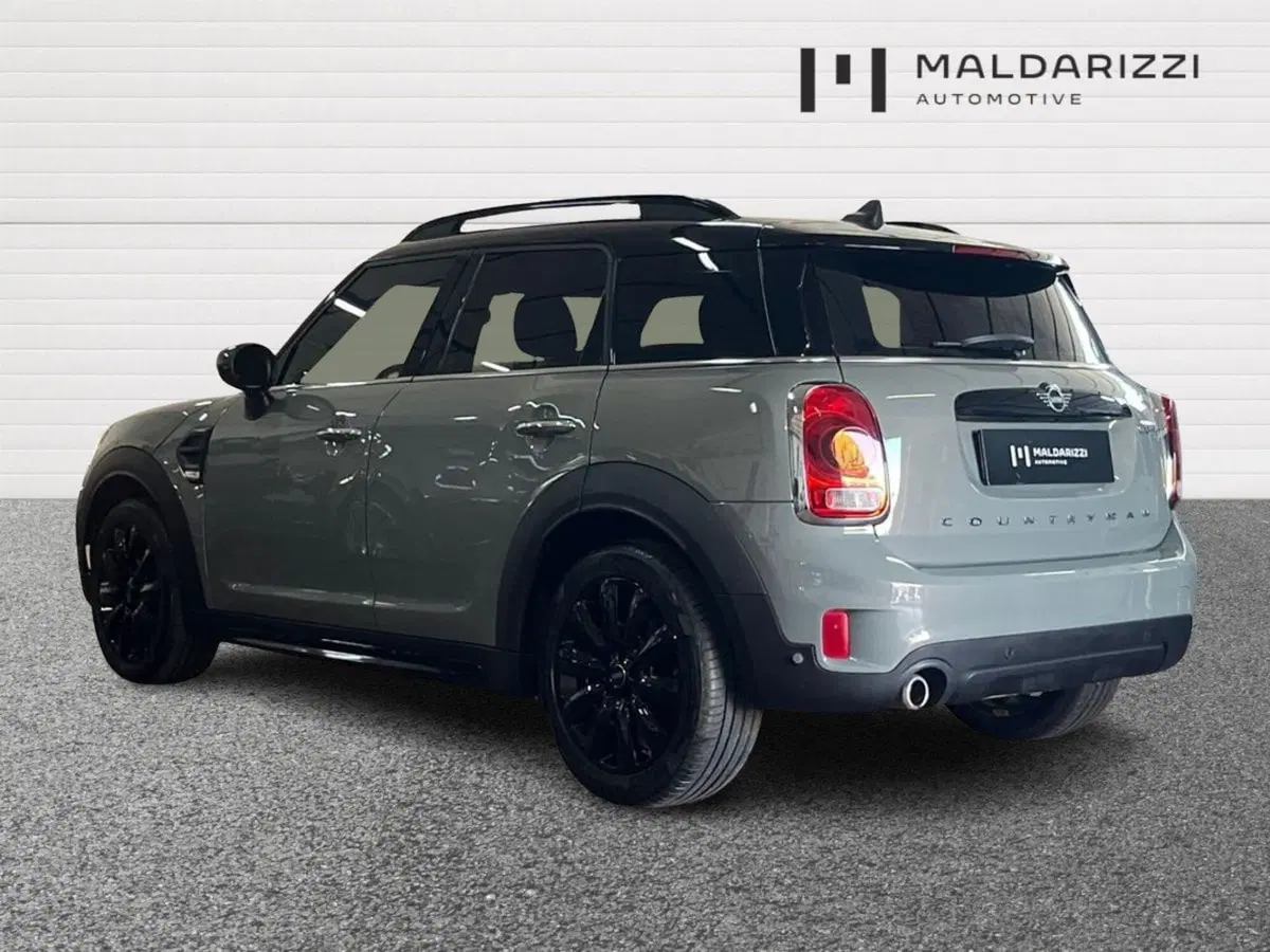 MINI Mini Countryman usata a Bari (4)