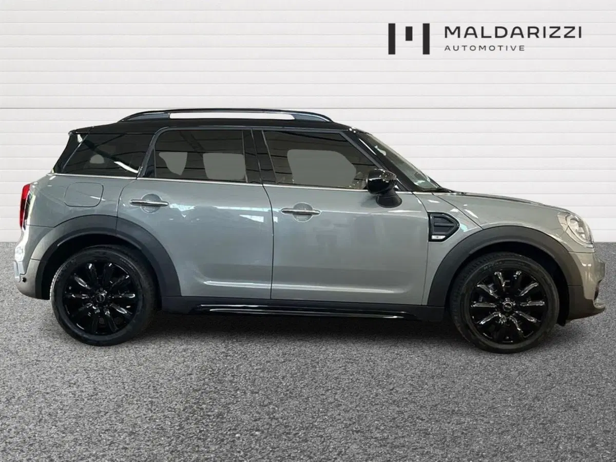 MINI Mini Countryman usata a Bari (5)