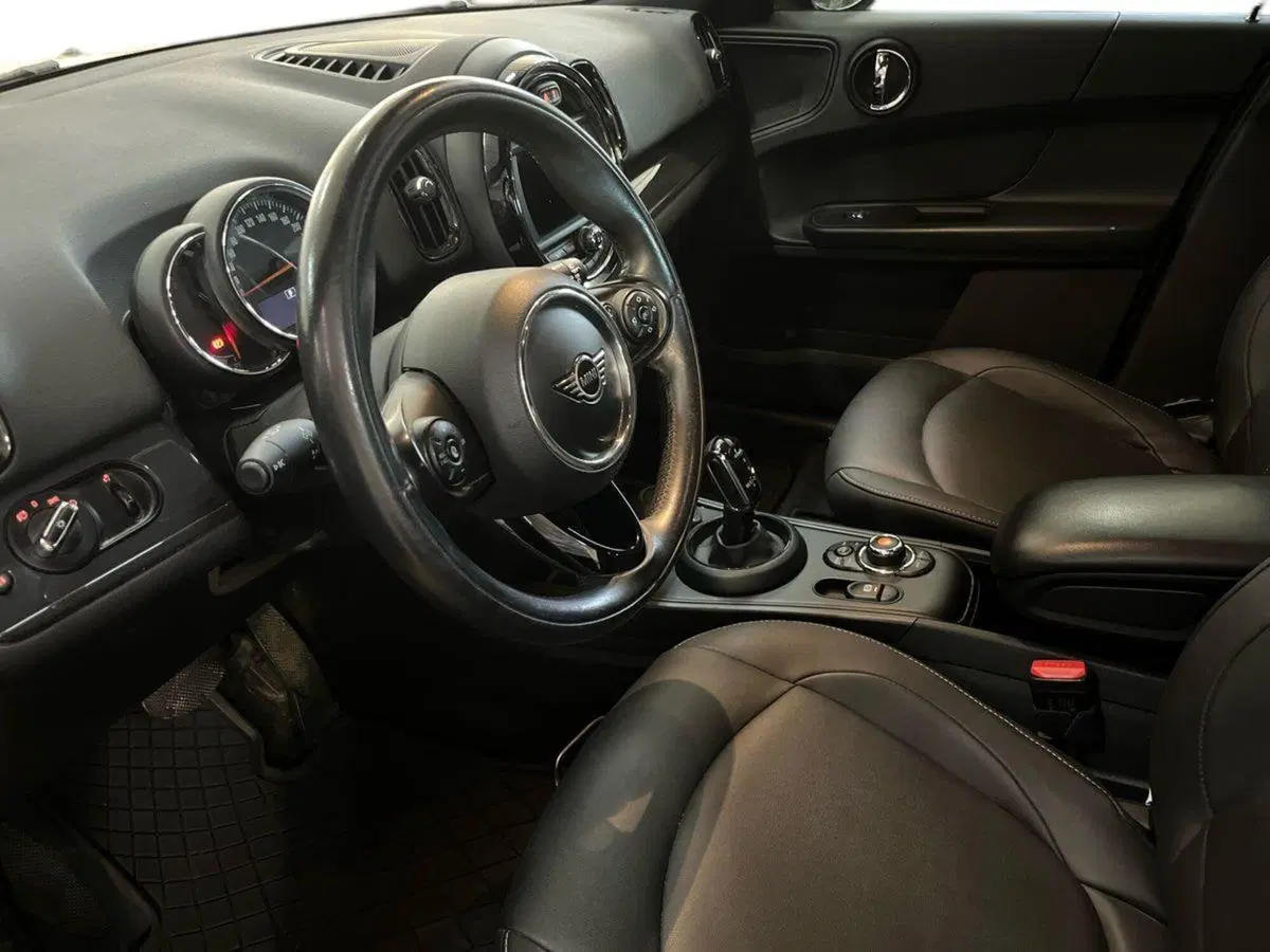 MINI Mini Countryman usata a Bari (7)