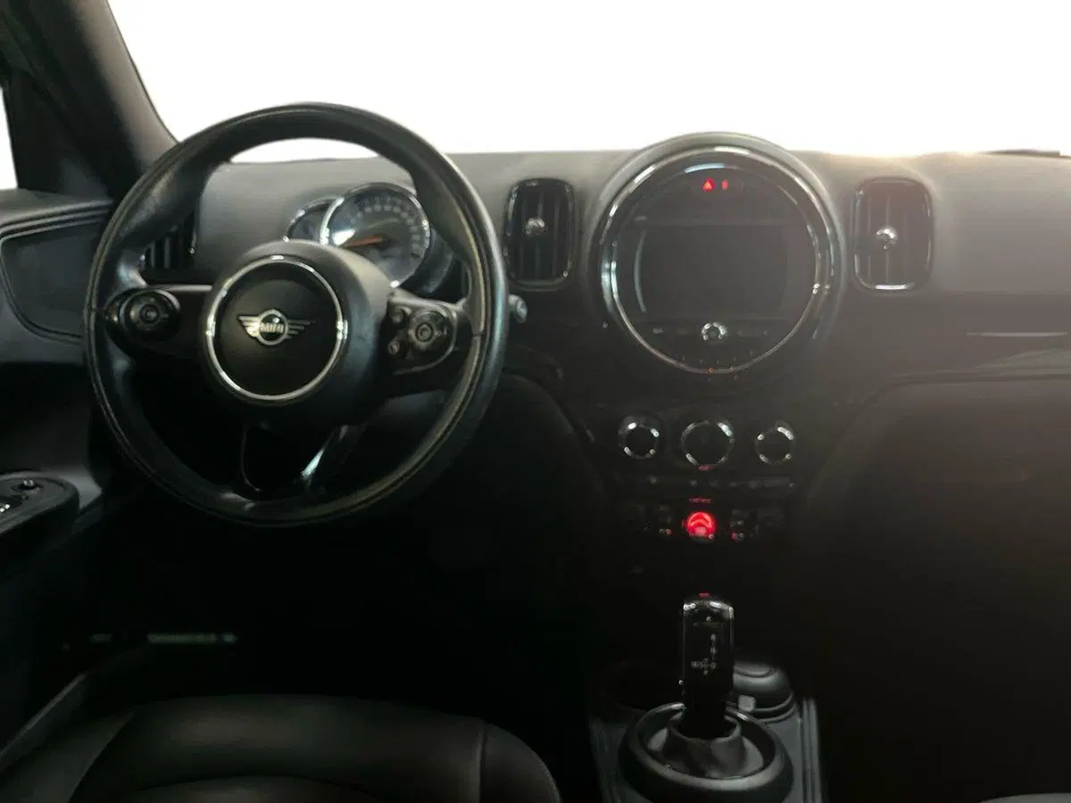 MINI Mini Countryman usata a Bari (8)