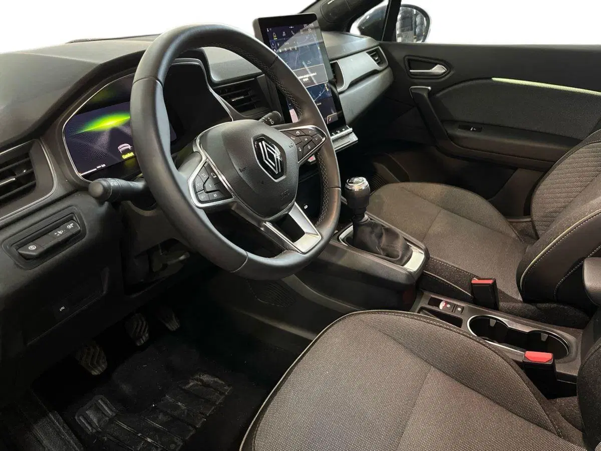 Renault Captur usata a Bari (10)