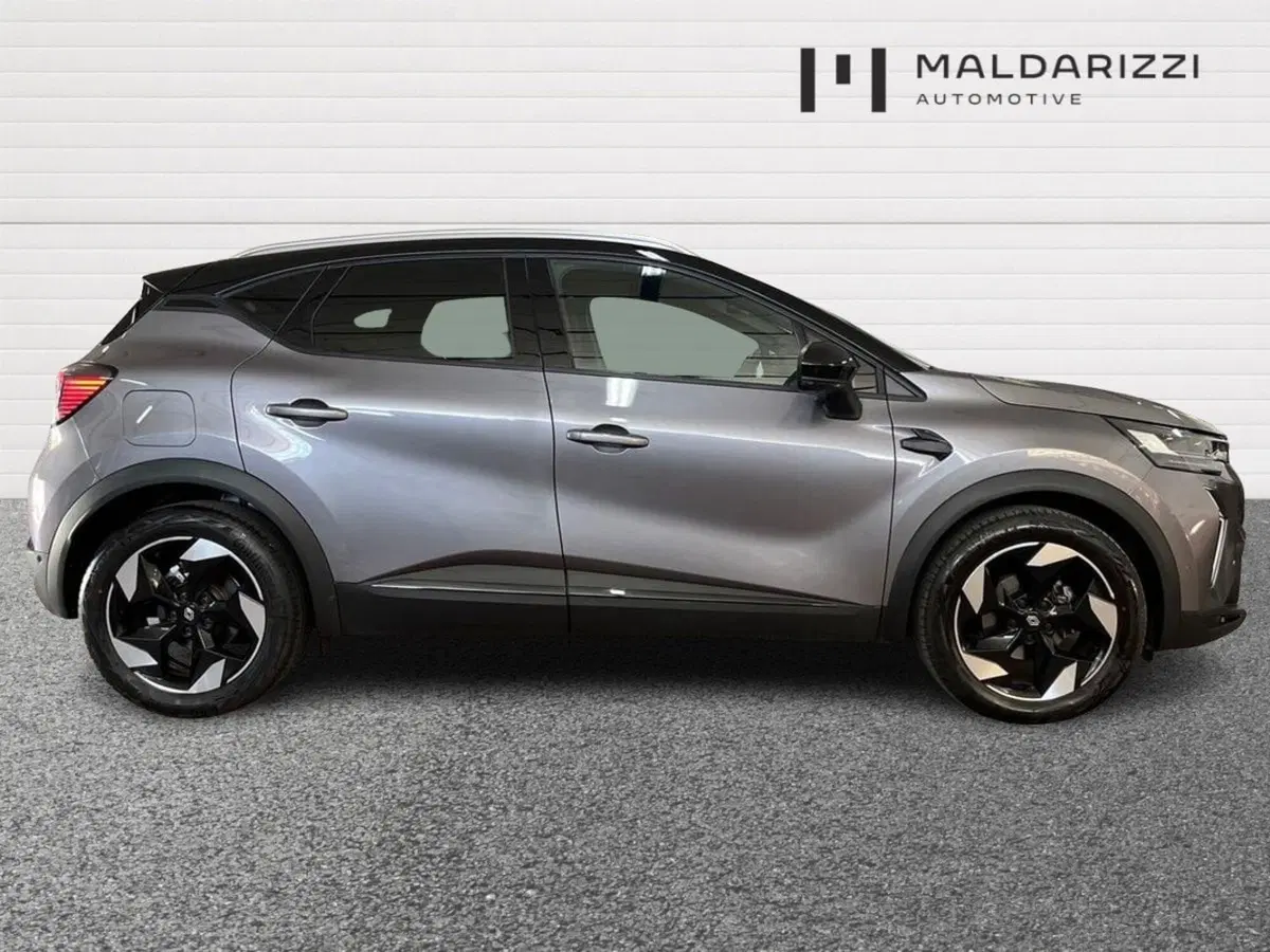 Renault Captur usata a Bari (5)