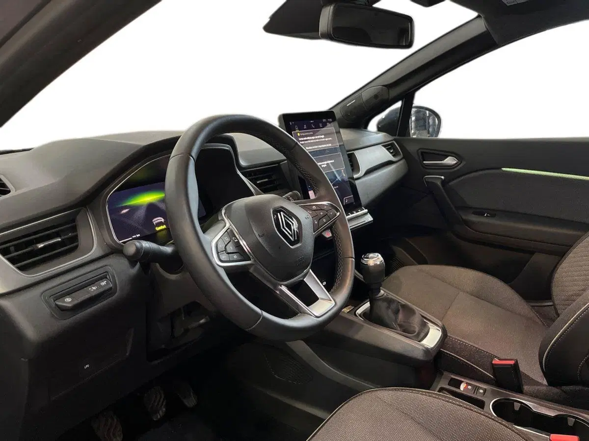 Renault Captur usata a Bari (7)