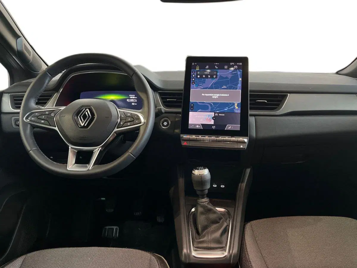 Renault Captur usata a Bari (8)