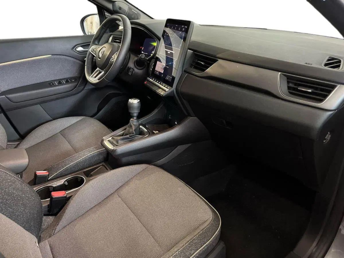 Renault Captur usata a Bari (9)