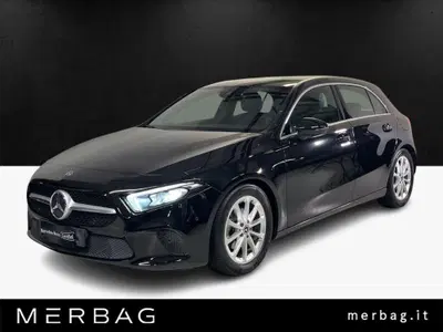 Mercedes-Benz Classe A 180 Sport del 2020 usata a Milano