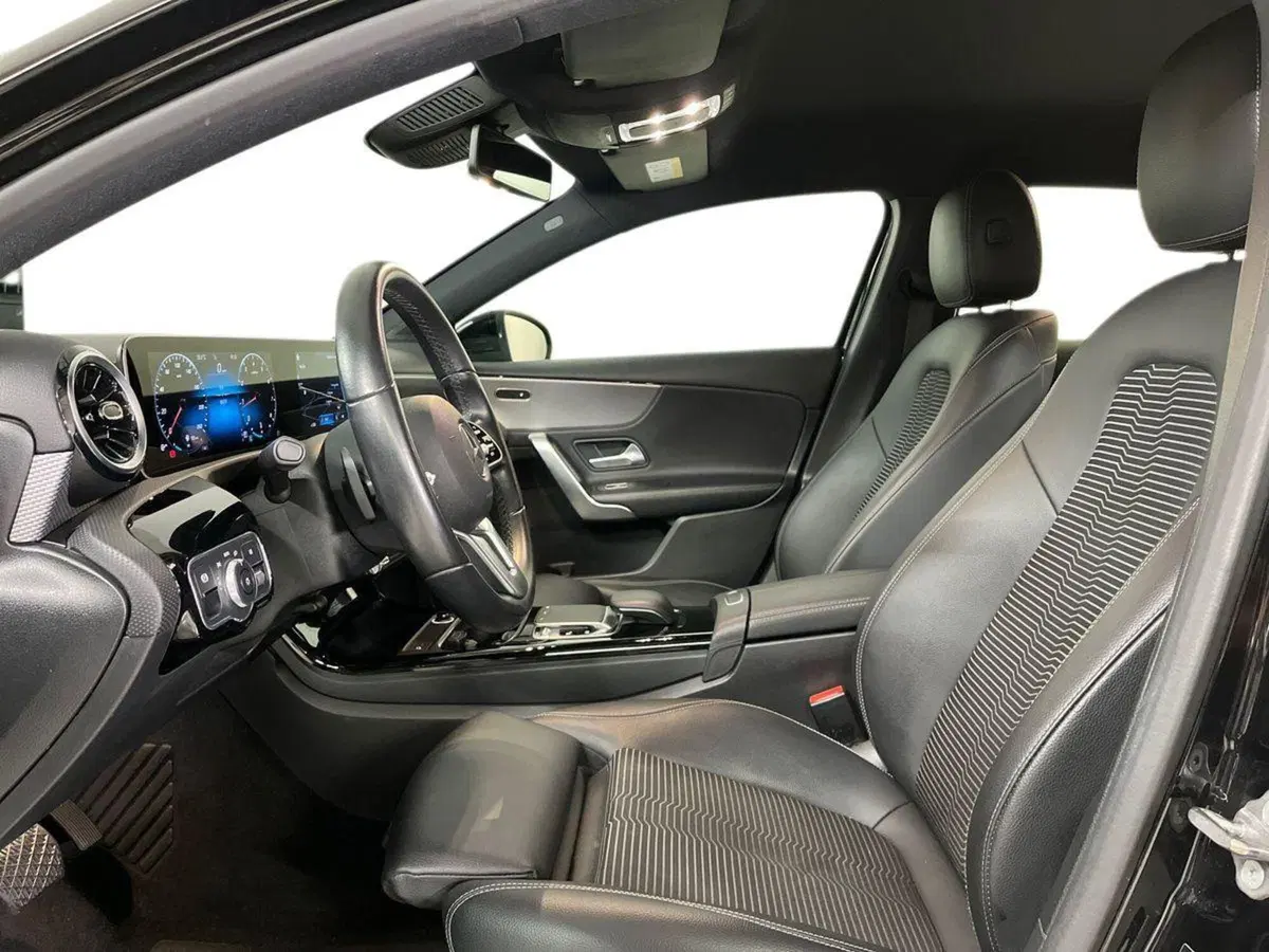 Mercedes-Benz Classe A usata a Milano (10)