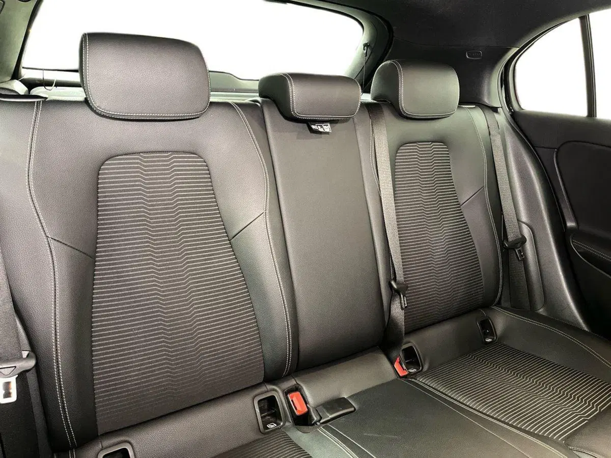 Mercedes-Benz Classe A usata a Milano (16)