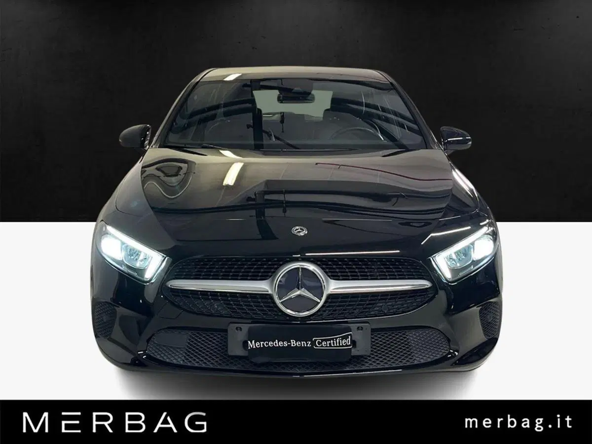 Mercedes-Benz Classe A usata a Milano (3)