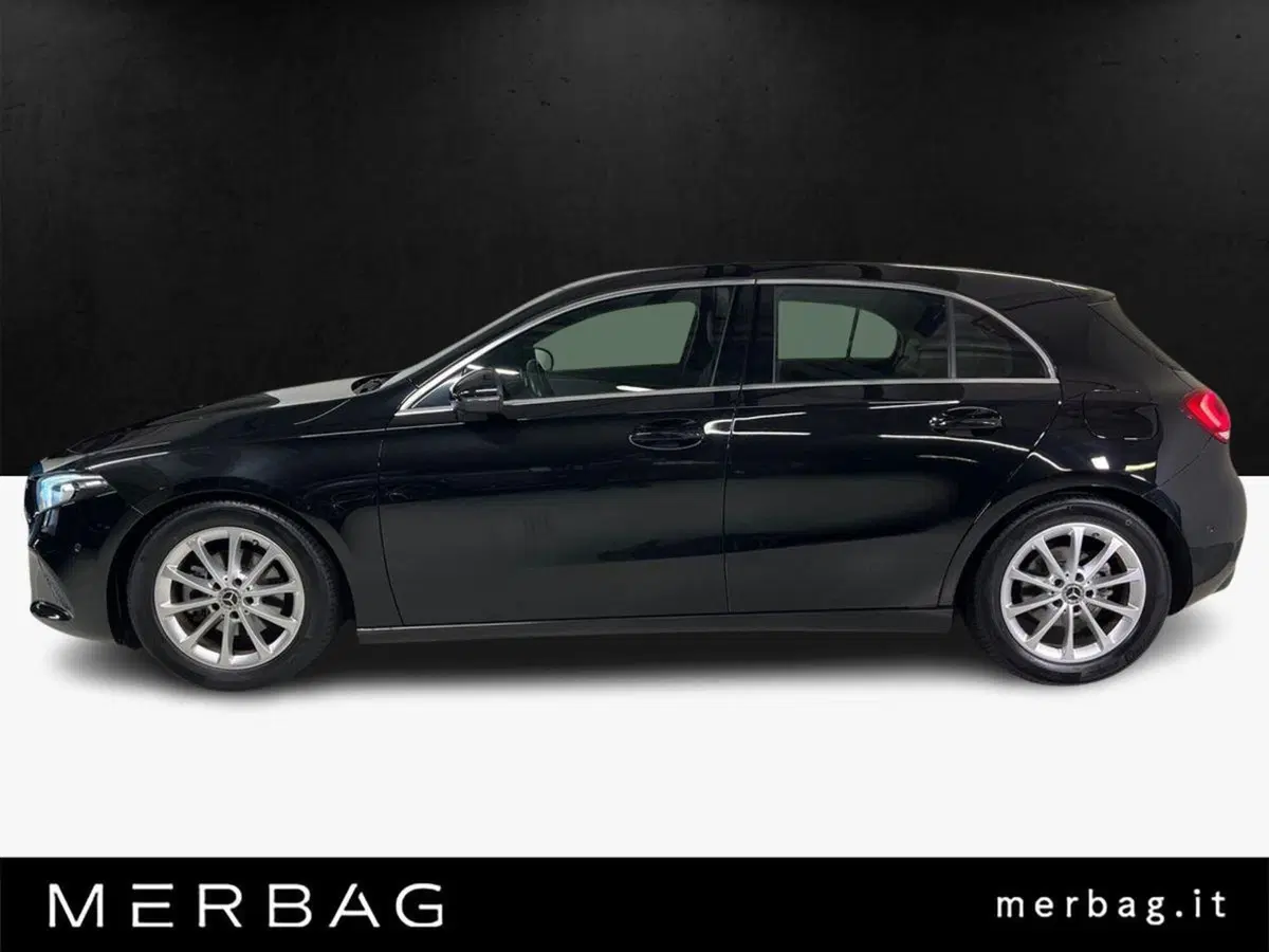 Mercedes-Benz Classe A usata a Milano (6)