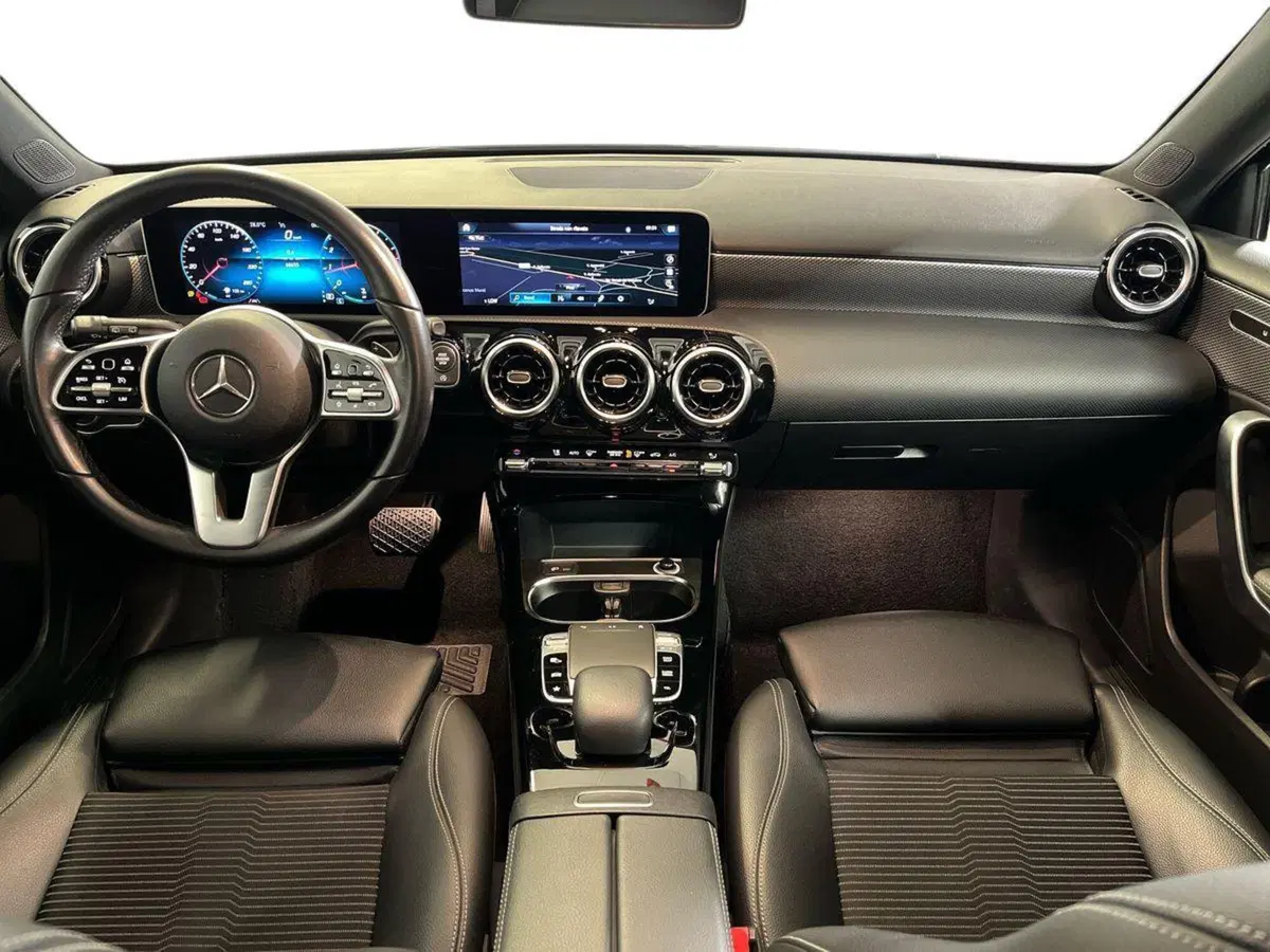 Mercedes-Benz Classe A usata a Milano (9)