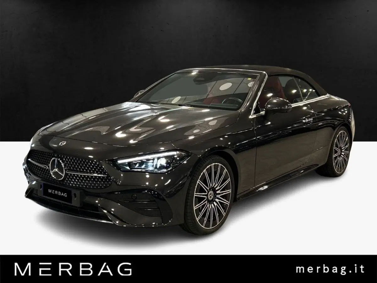 Mercedes-Benz CLE Cabrio usata a Monza e Brianza