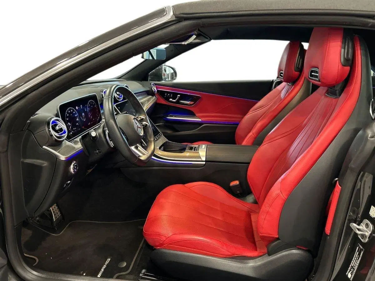 Mercedes-Benz CLE Cabrio usata a Monza e Brianza (10)