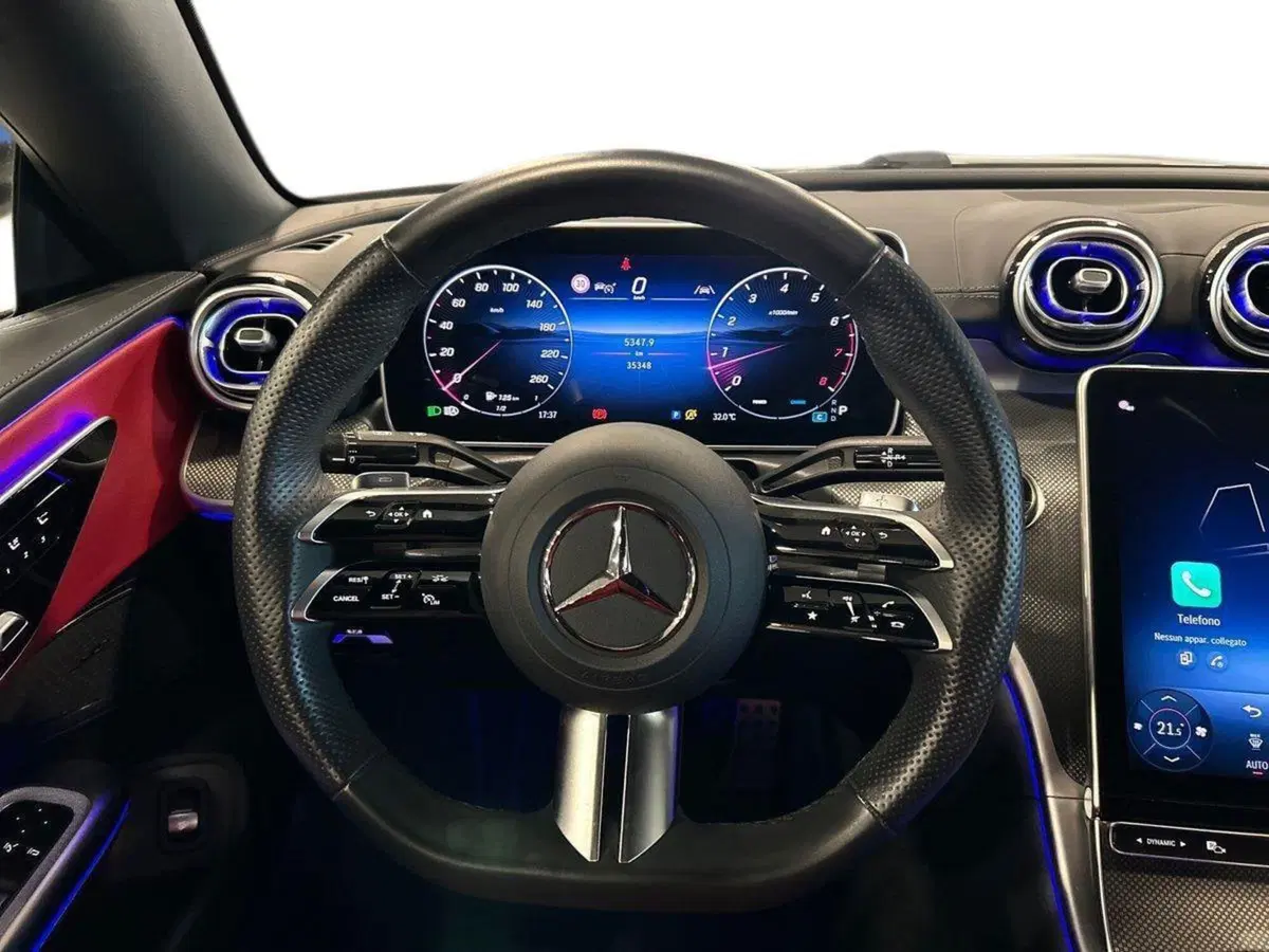 Mercedes-Benz CLE Cabrio usata a Monza e Brianza (11)