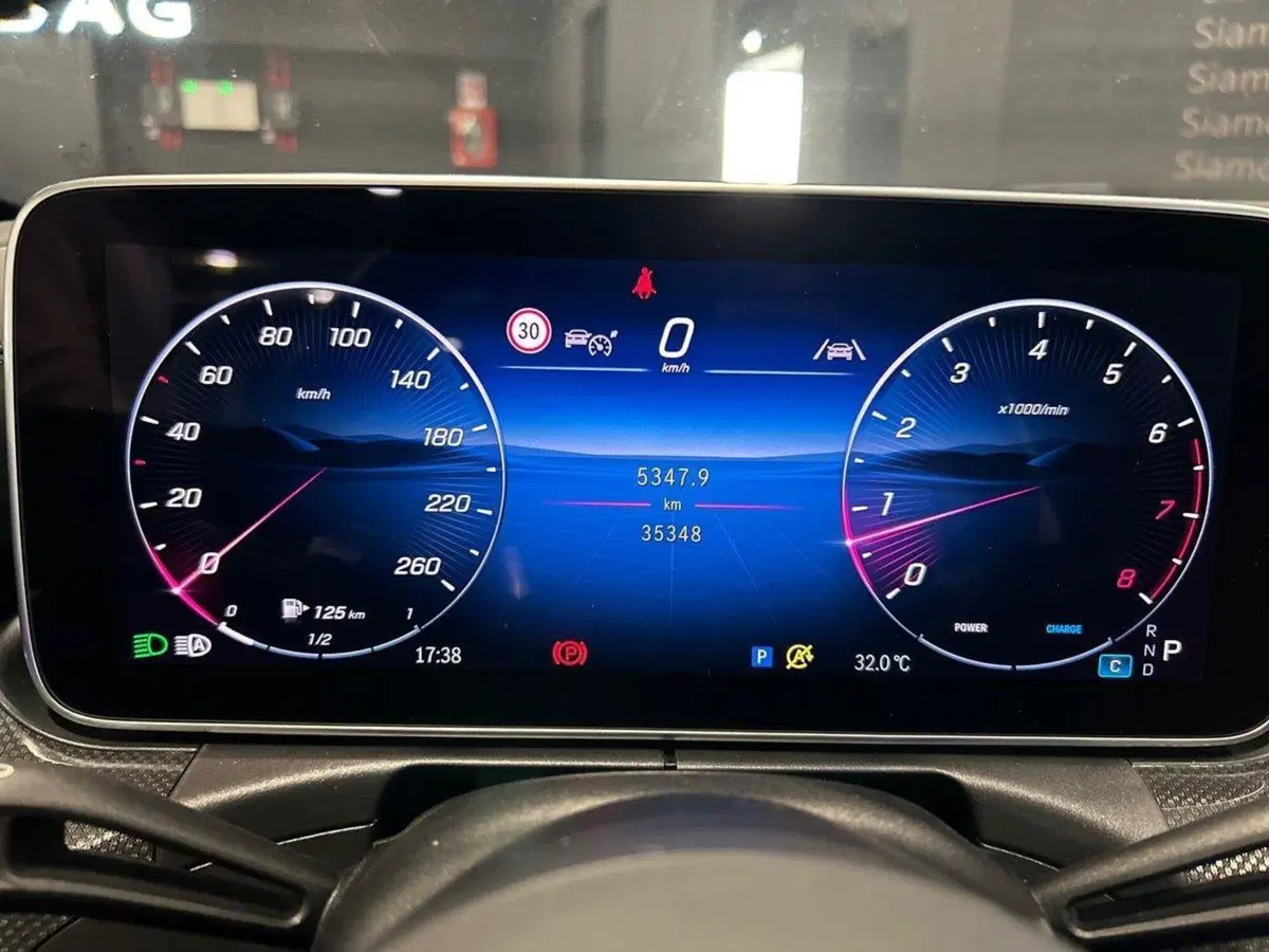 Mercedes-Benz CLE Cabrio usata a Monza e Brianza (13)