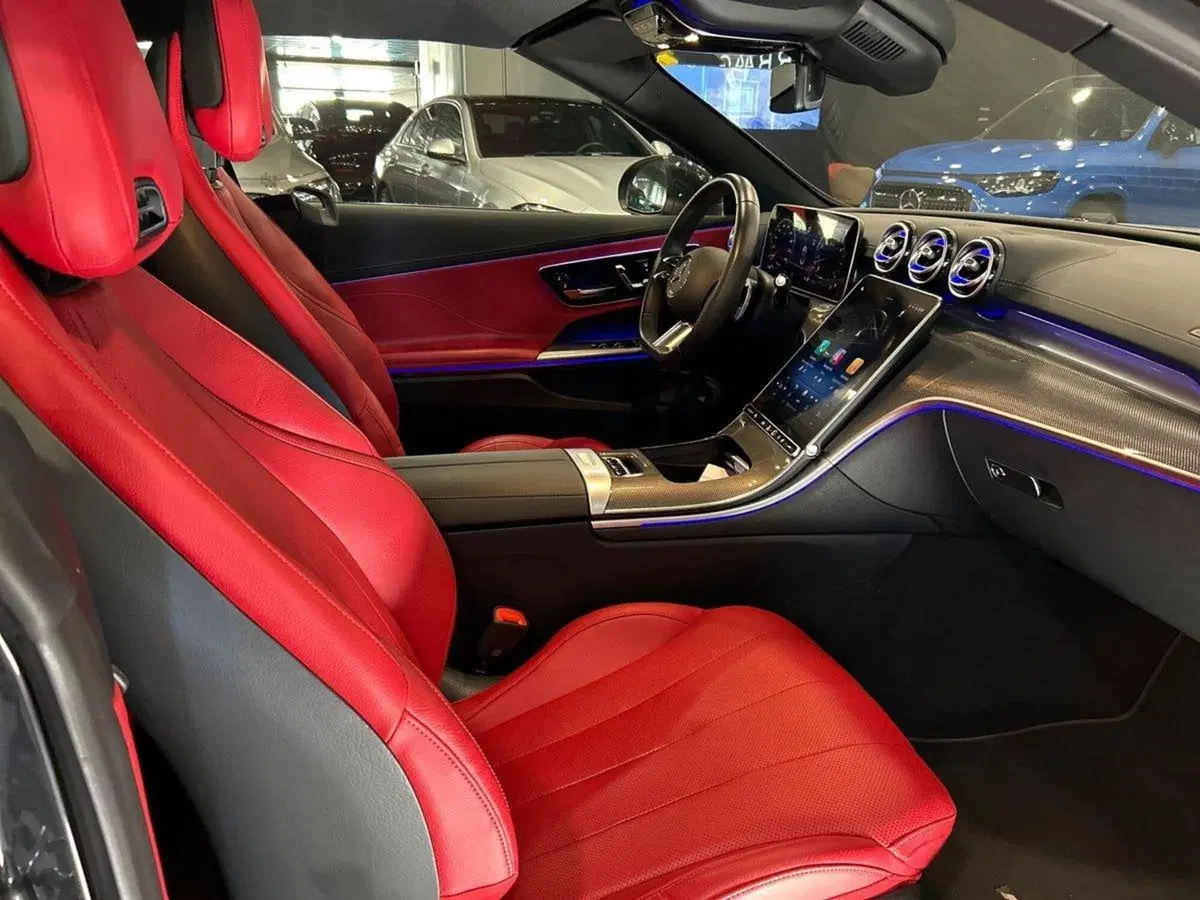 Mercedes-Benz CLE Cabrio usata a Monza e Brianza (18)