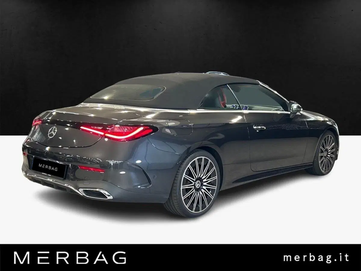 Mercedes-Benz CLE Cabrio usata a Monza e Brianza (2)